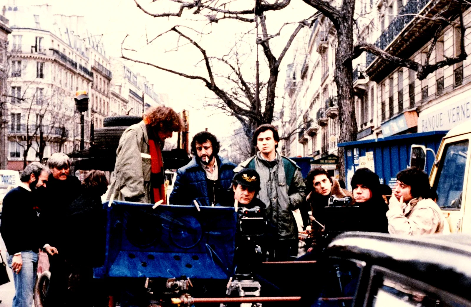 Photo 10 du film : Extérieur, nuit