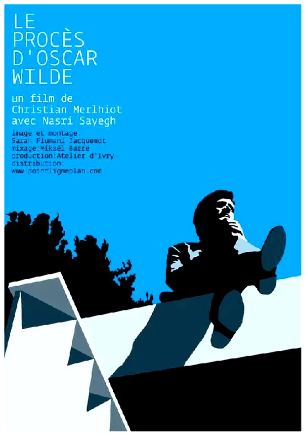Affiche du film : Le procès d'Oscar Wilde