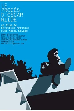 Affiche du film Le procès d'Oscar Wilde