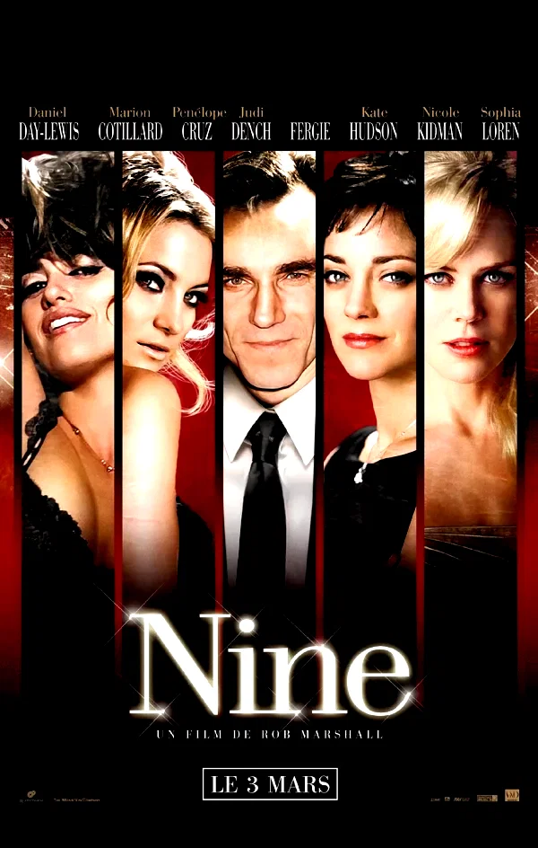 Affiche du film : Nine