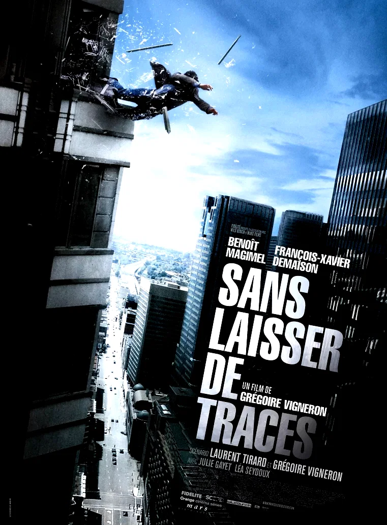 Affiche du film : Sans laisser de traces