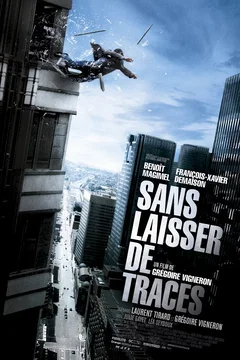 Affiche du film = Sans laisser de traces