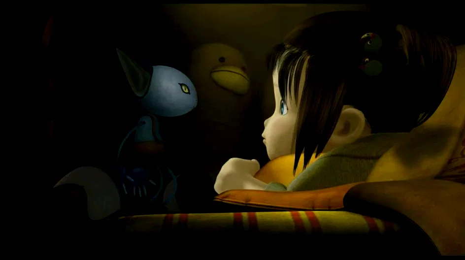 Photo du film : Yona, la légende de l'oiseau-sans-ailes 