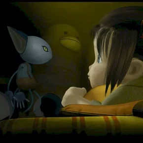 Photo du film : Yona, la légende de l'oiseau-sans-ailes 
