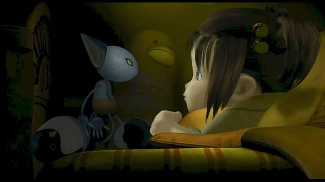 Photo 3 du film : Yona, la légende de l'oiseau-sans-ailes 