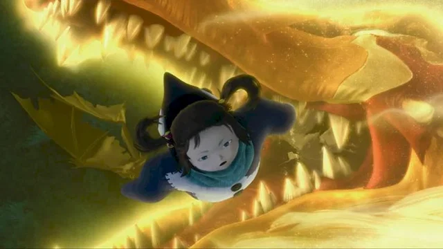 Photo 5 du film : Yona, la légende de l'oiseau-sans-ailes 