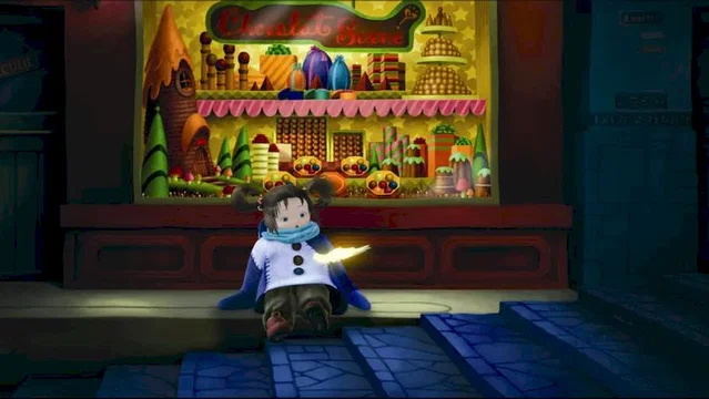 Photo 7 du film : Yona, la légende de l'oiseau-sans-ailes 