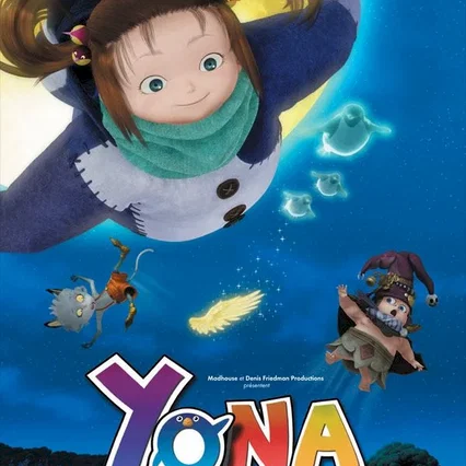 Miniature photo du film : Yona, la légende de l'oiseau-sans-ailes 