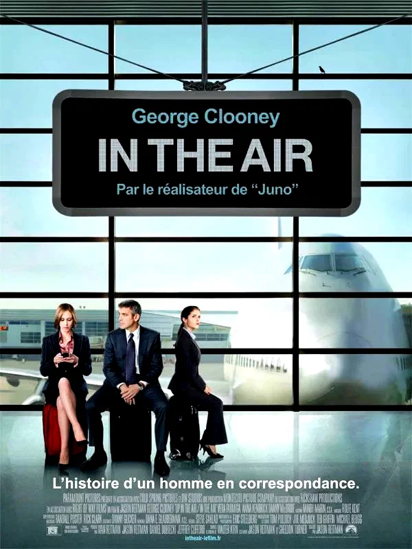 Affiche du film : In the air 