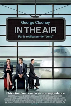 Affiche du film = In the air 