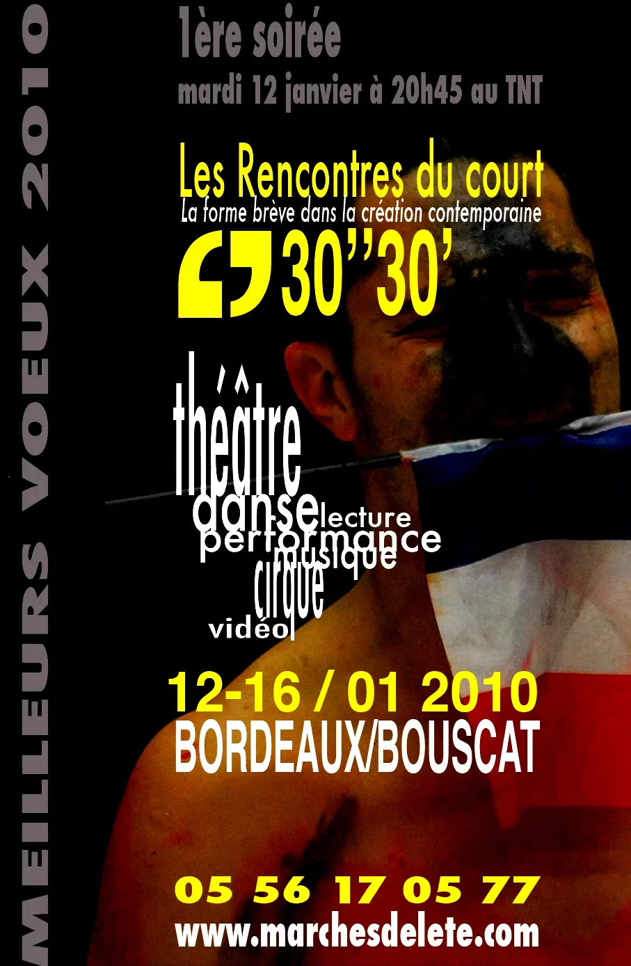 Affiche du film : Les rencontres du court 30'' 30'