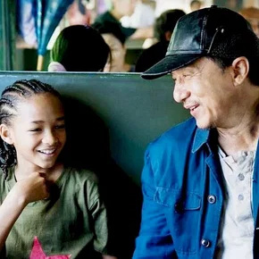 Photo du film : The Karaté kid