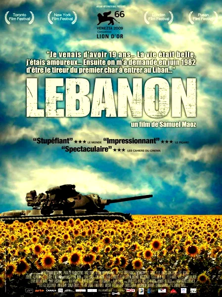 Affiche du film : Lebanon