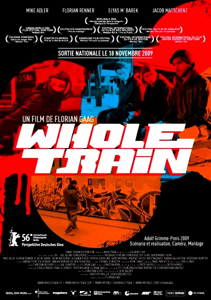 Affiche du film : Wholetrain