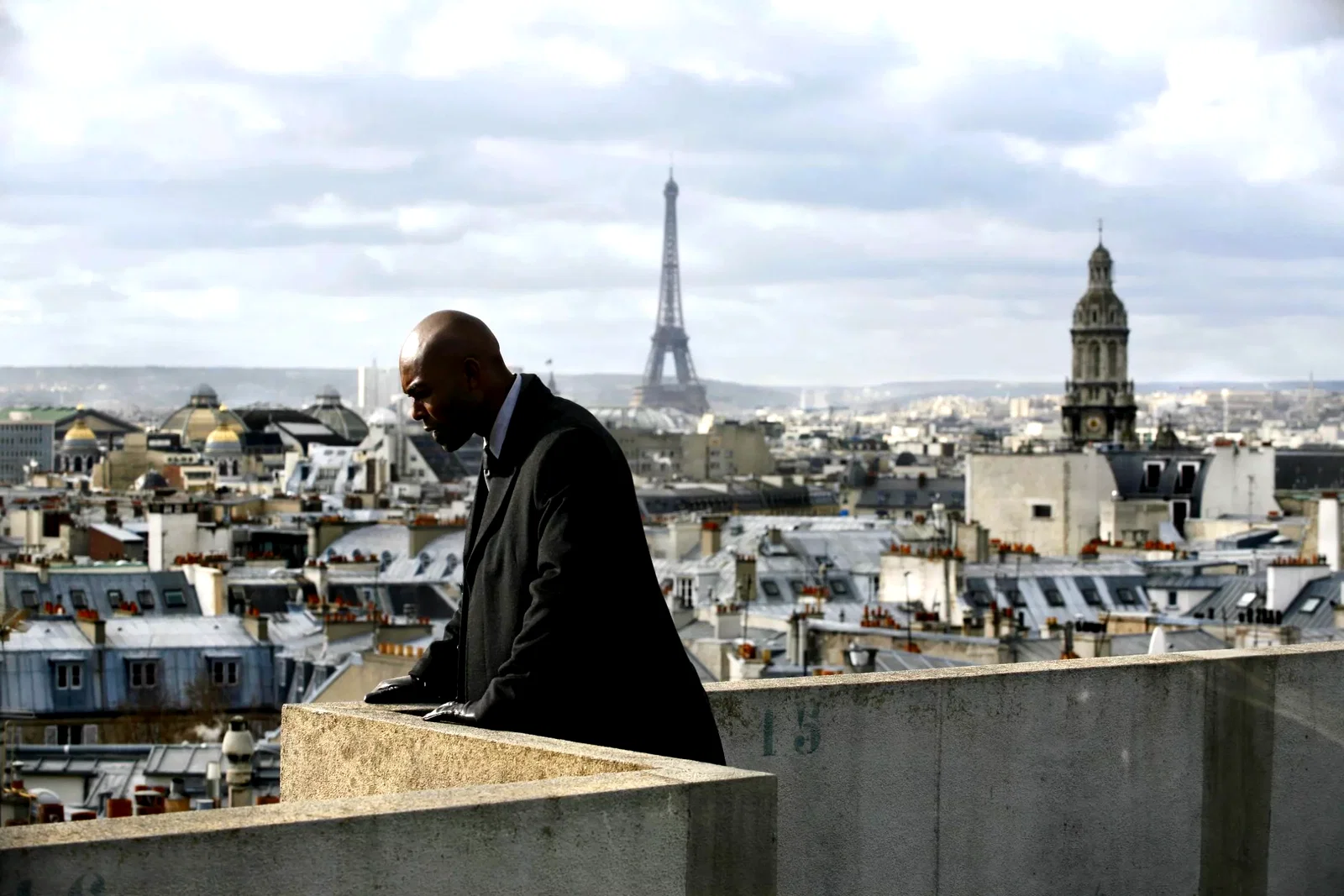 Photo 3 du film : Coursier