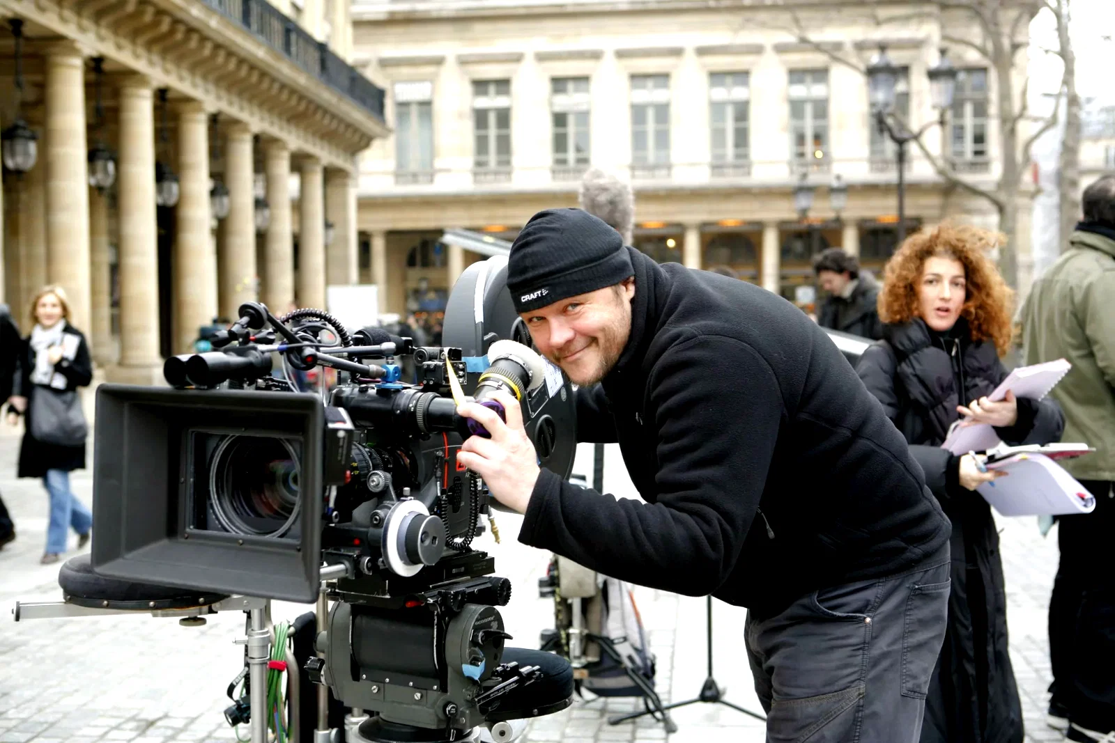Photo 6 du film : Coursier
