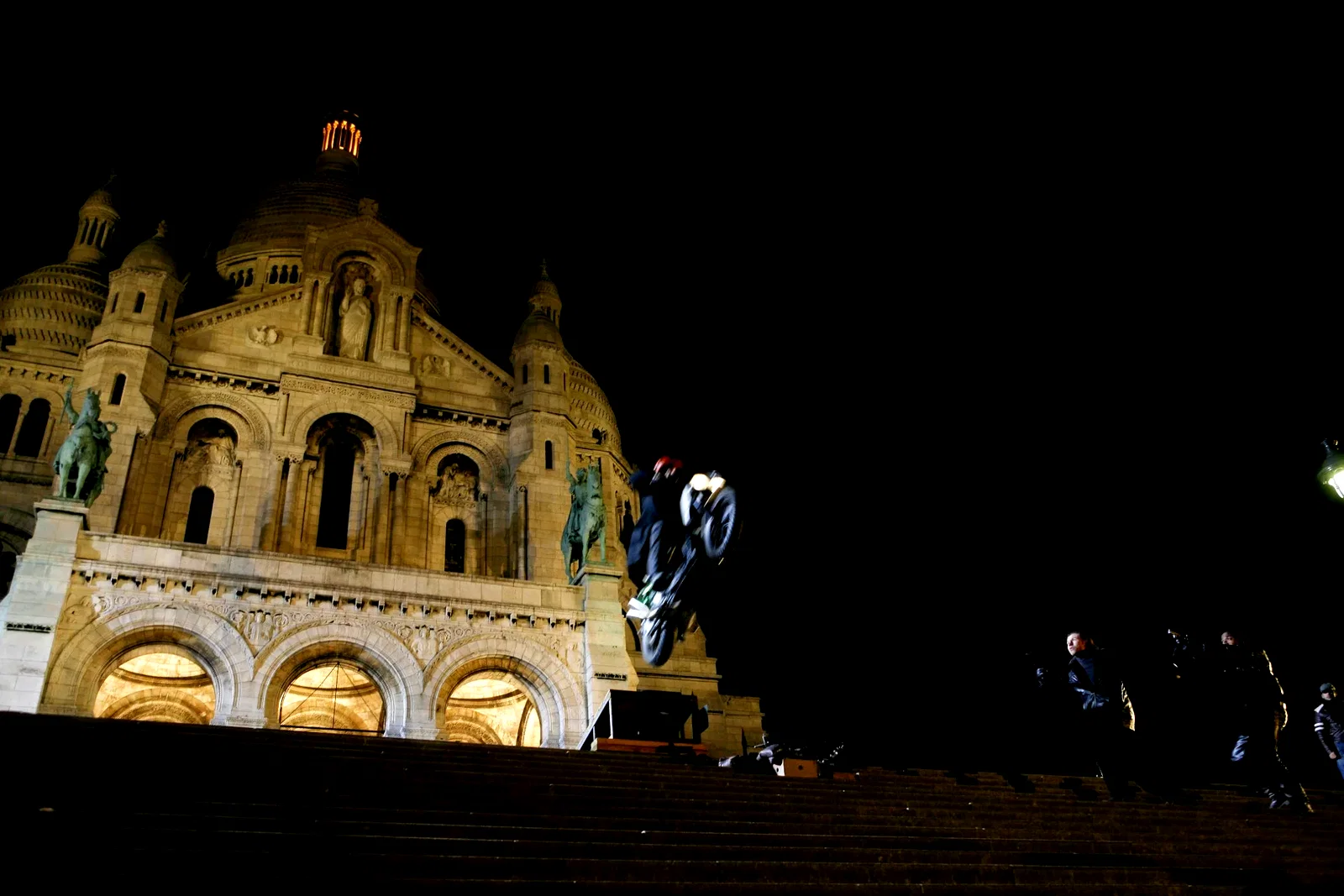 Photo 10 du film : Coursier