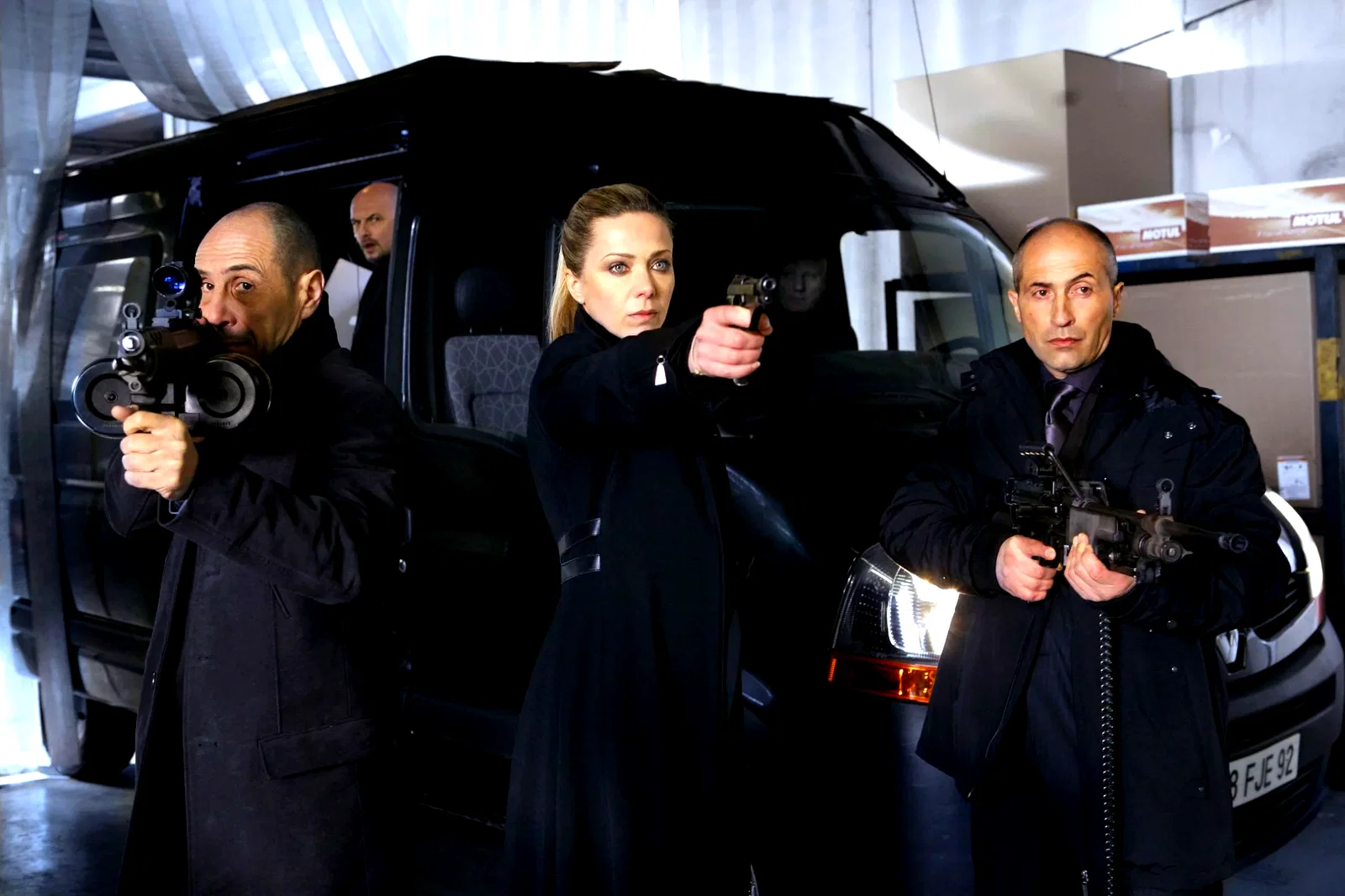 Photo 16 du film : Coursier