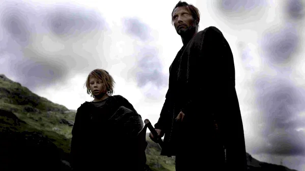 Photo 4 du film : Le Guerrier silencieux