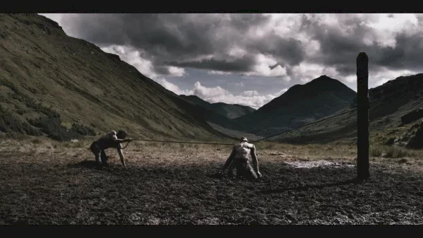 Photo 5 du film : Le Guerrier silencieux