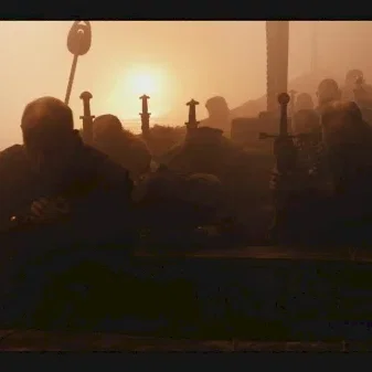 Miniature photo du film : Le Guerrier silencieux