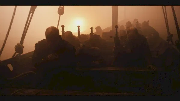 Photo 6 du film : Le Guerrier silencieux