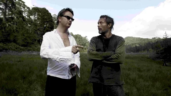 Photo 7 du film : Le Guerrier silencieux