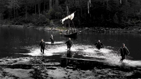 Affiche du film : Le Guerrier silencieux