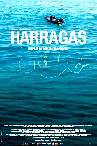 Affiche du film : Harragas