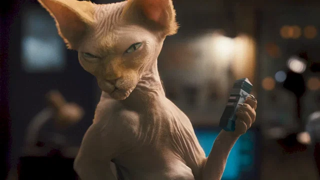 Photo du film : Comme chiens et chats - La Revanche de Kitty Galore 