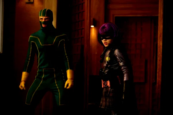 Photo 12 du film : Kick-Ass