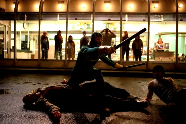 Photo 10 du film : Kick-Ass