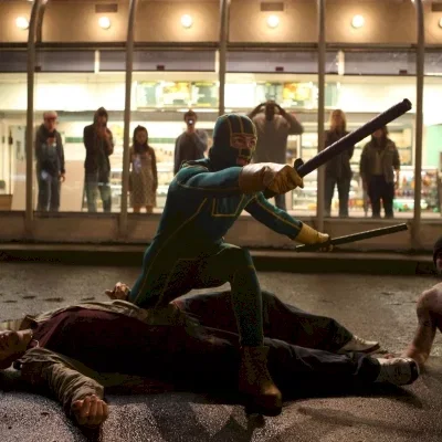 Miniature photo du film : Kick-Ass