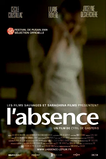 Affiche du film : L'Absence