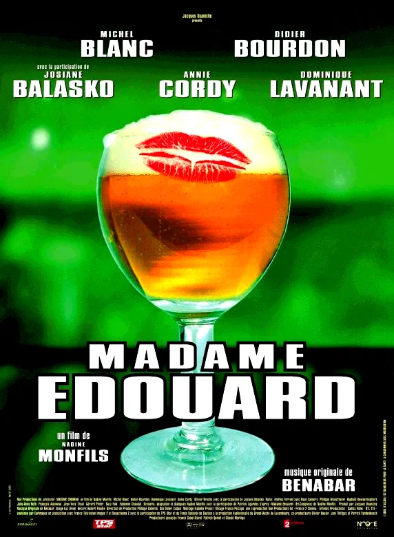Affiche du film : Madame Edouard