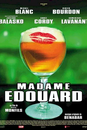 Affiche du film : Madame Edouard
