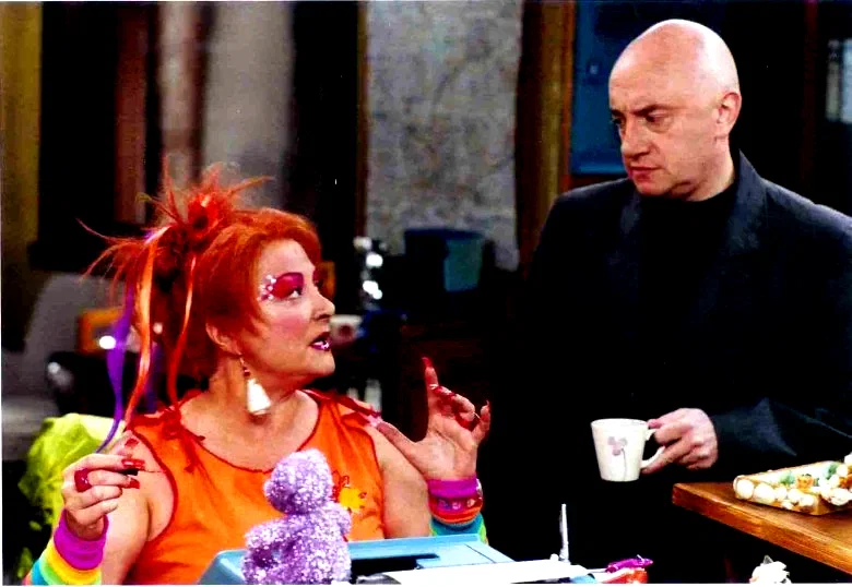 Photo 4 du film : Madame Edouard