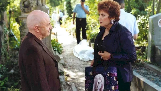 Photo 5 du film : Madame Edouard
