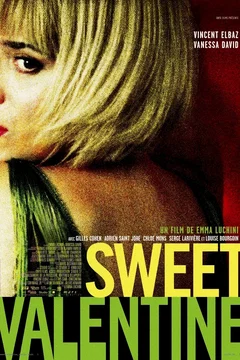 Affiche du film = Sweet Valentine