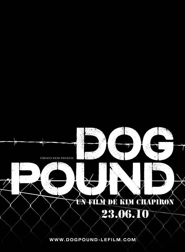 Affiche du film : Dog Pound