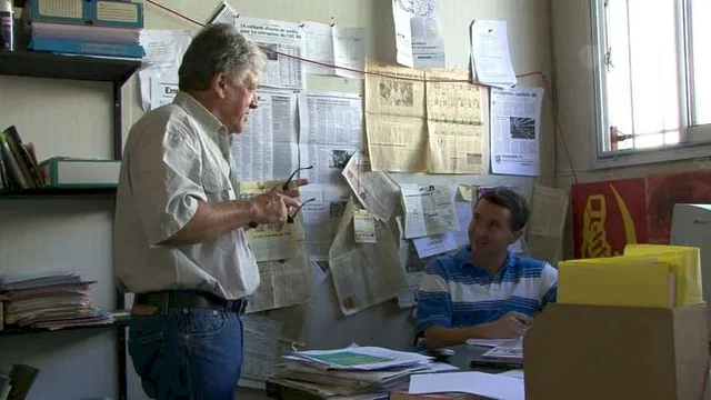 Photo du film : C'est parti