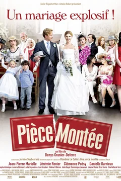 Affiche du film = Pièce montée