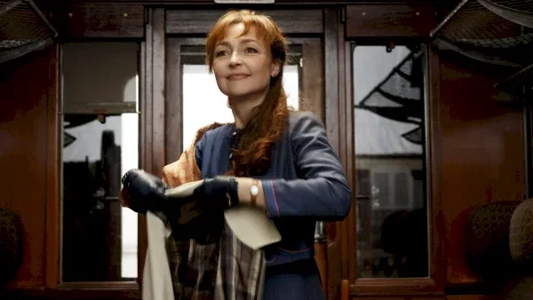 Photo du film : Imogène McCarthery