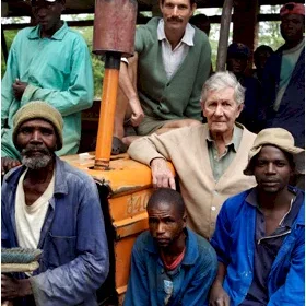 Photo du film : Mugabe et l'africain blanc