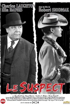 Affiche du film Le Suspect