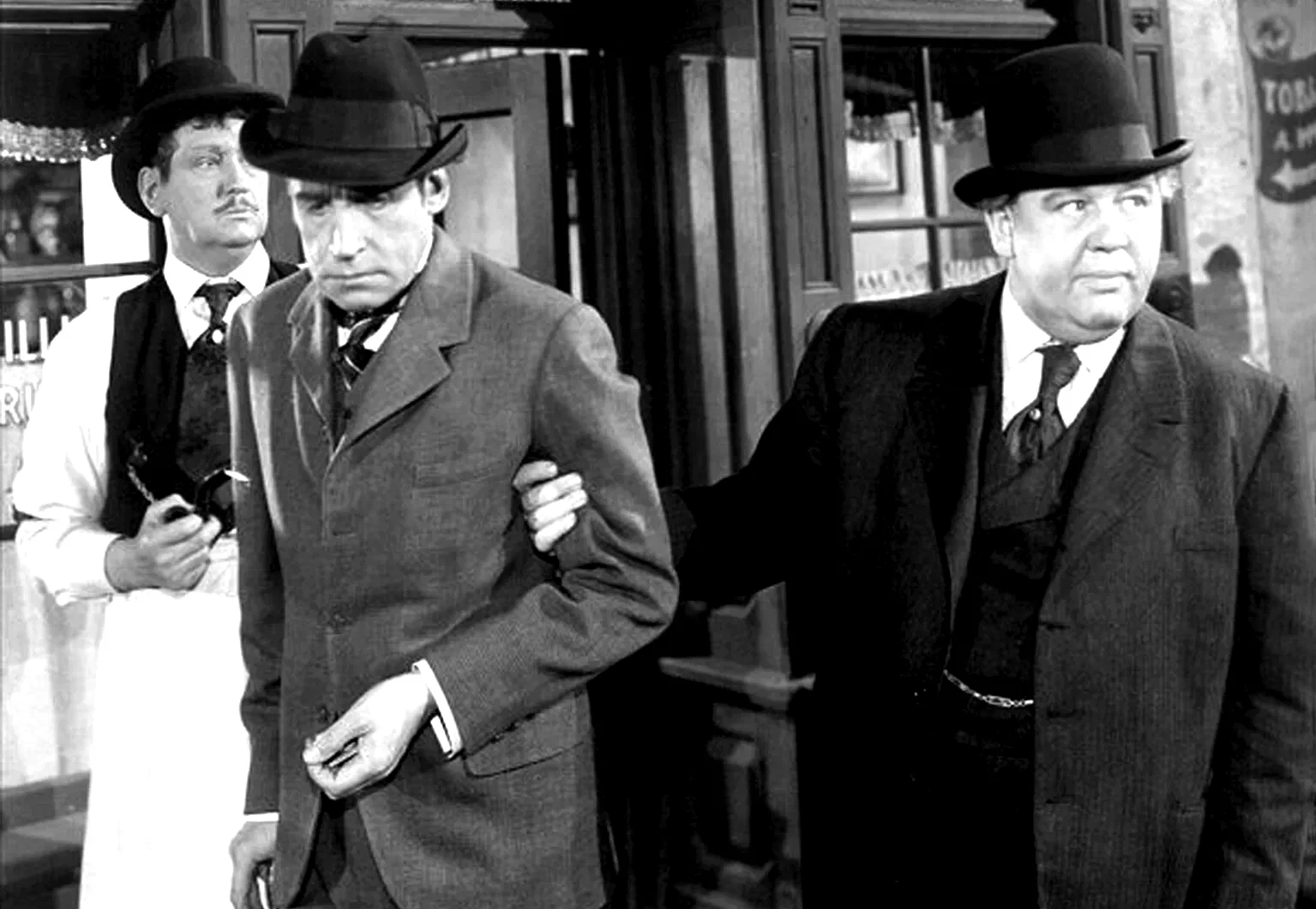 Photo 3 du film : Le Suspect