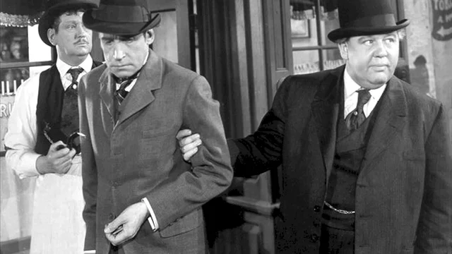 Photo du film : Le Suspect