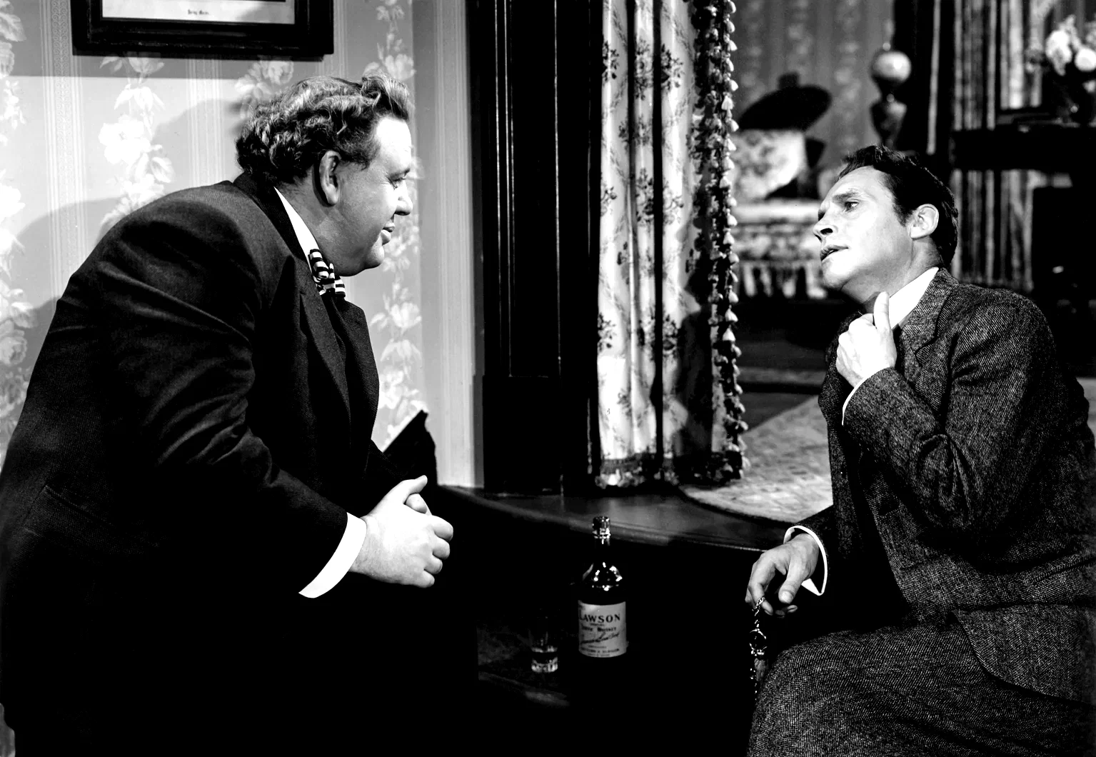 Photo 5 du film : Le Suspect