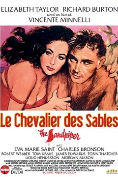Affiche du film = Le Chevalier des sables