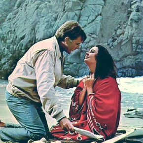 Photo du film : Le Chevalier des sables